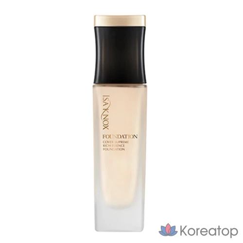 Тональный крем Isa Knox Cover Supreme Rich Essence Foundation, 40 мл, 1 шт., № 23, фото 2