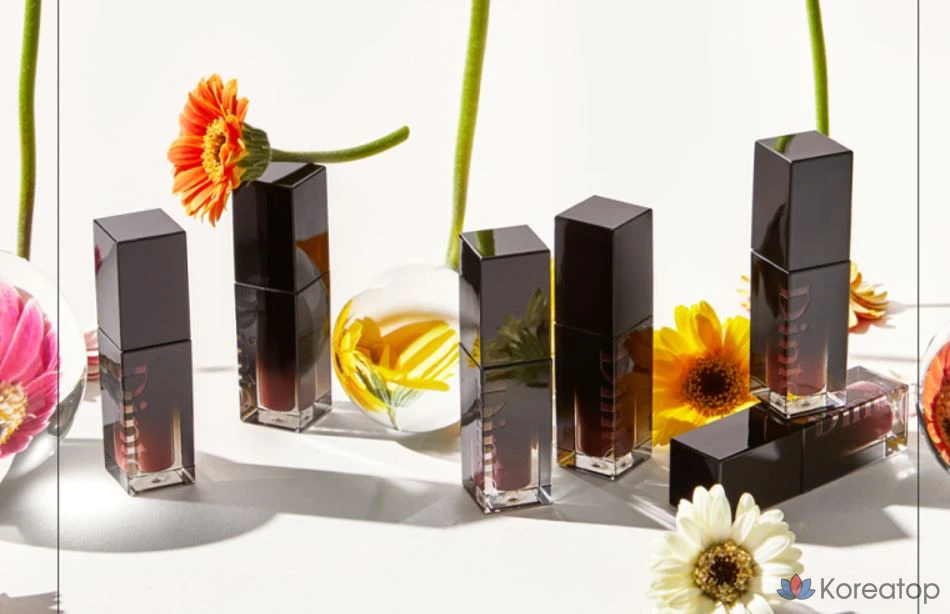 Тинт для губ Dinto Blugloy, 205 Justitia, 3,5 г, 1 шт., фото 6