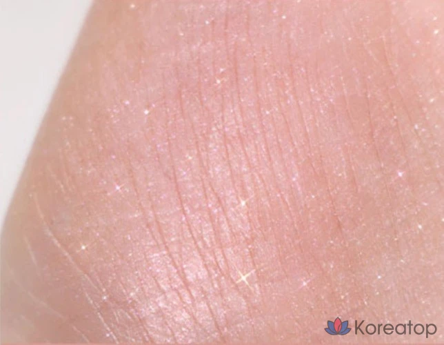 Карандашные тени для век Too cool for school Art Class Frottage, № 16, цвет «Молочно-розовый», 1 шт., фото 6