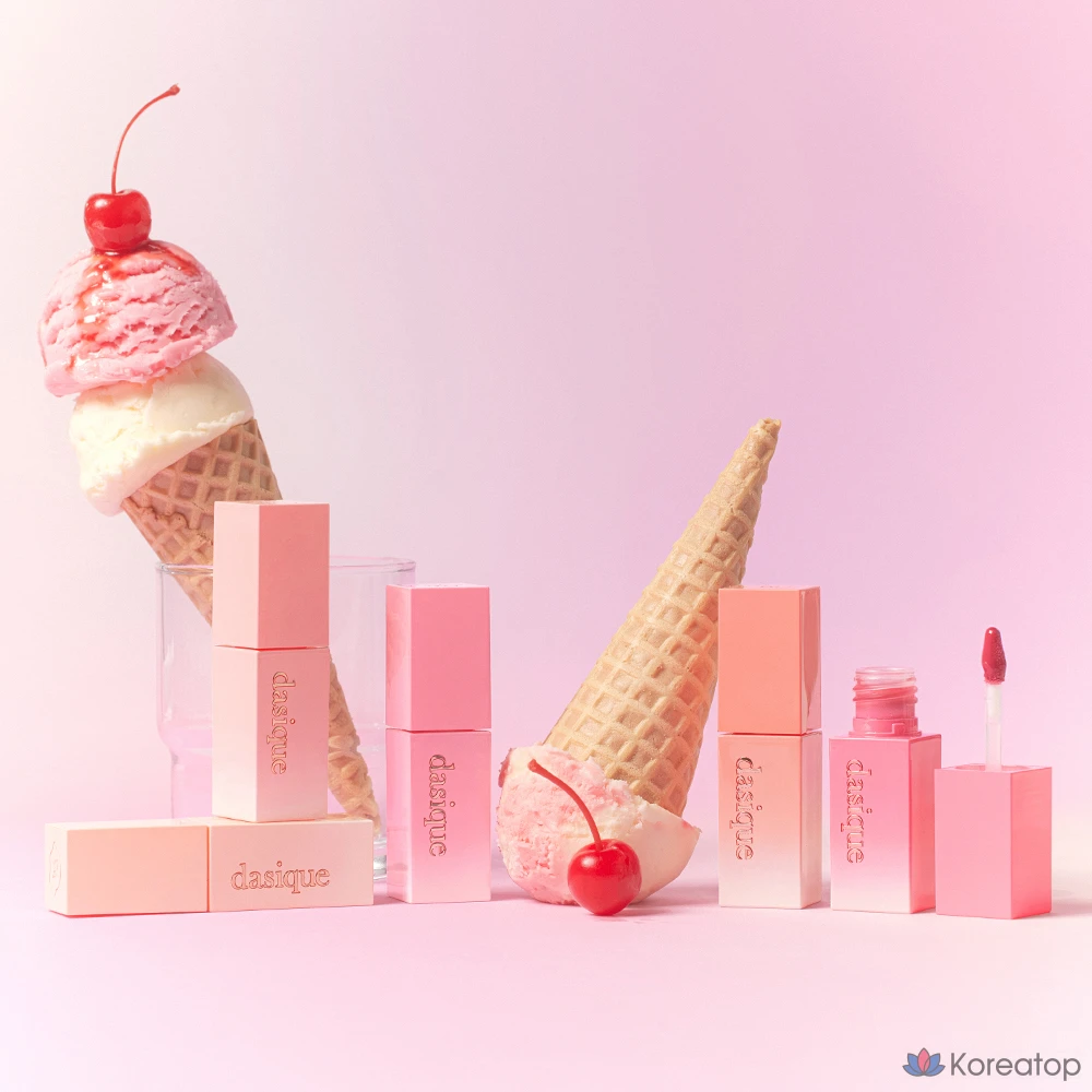 Daisy Juicy Dewy Tint, оттенок Berry Shoe, 1 шт., фото 3