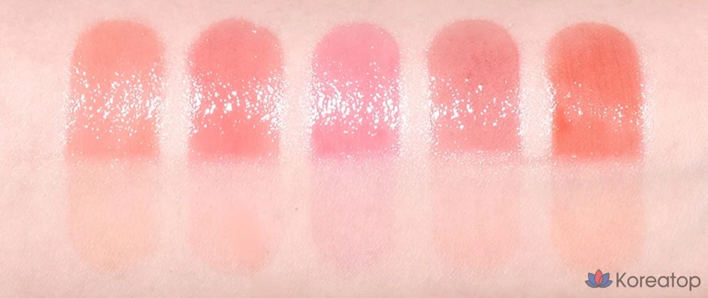 Daisy Juicy Dewy Tint, оттенок Berry Shoe, 1 шт., фото 5