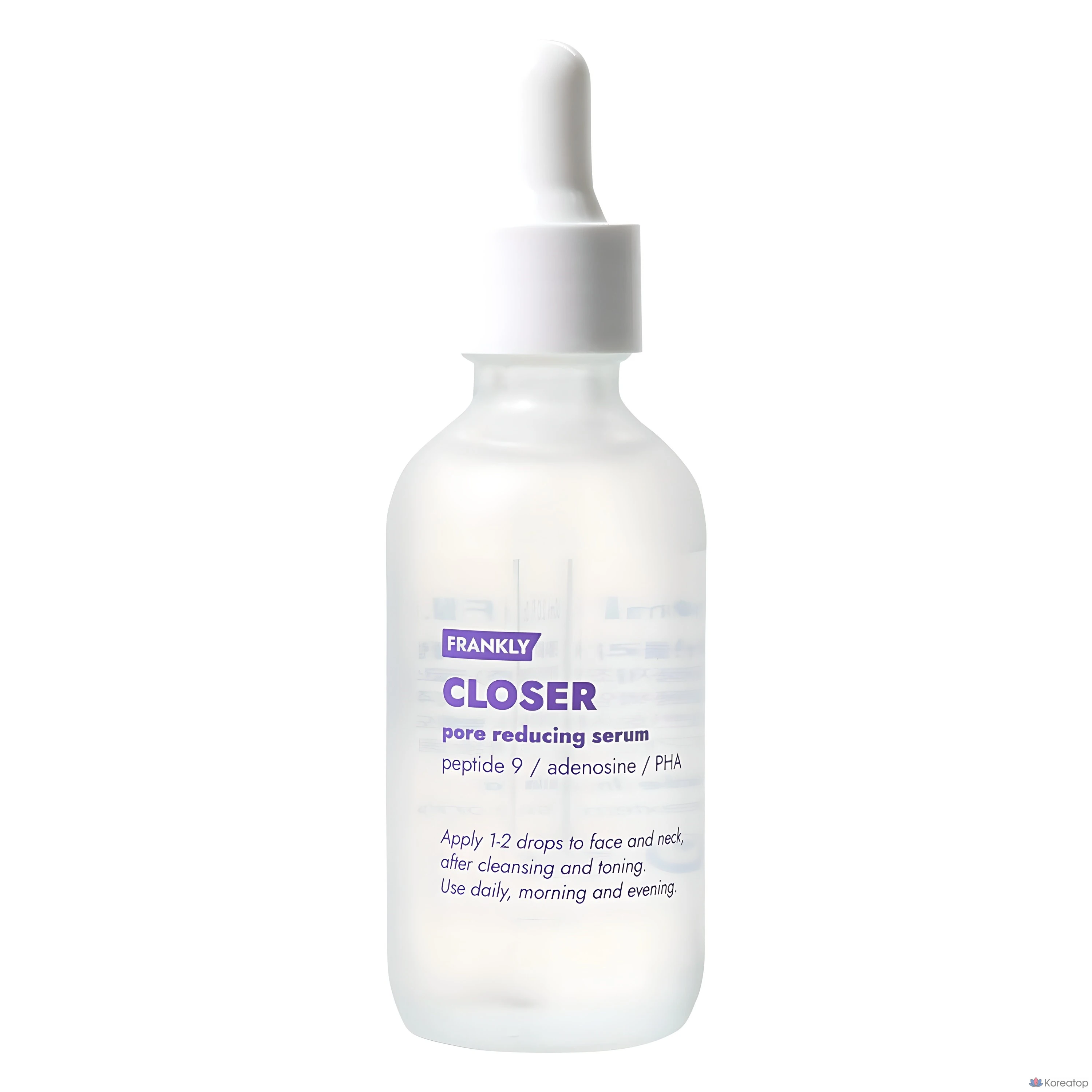 Сыворотка Frankly Closer, 60 мл, 1 шт.
