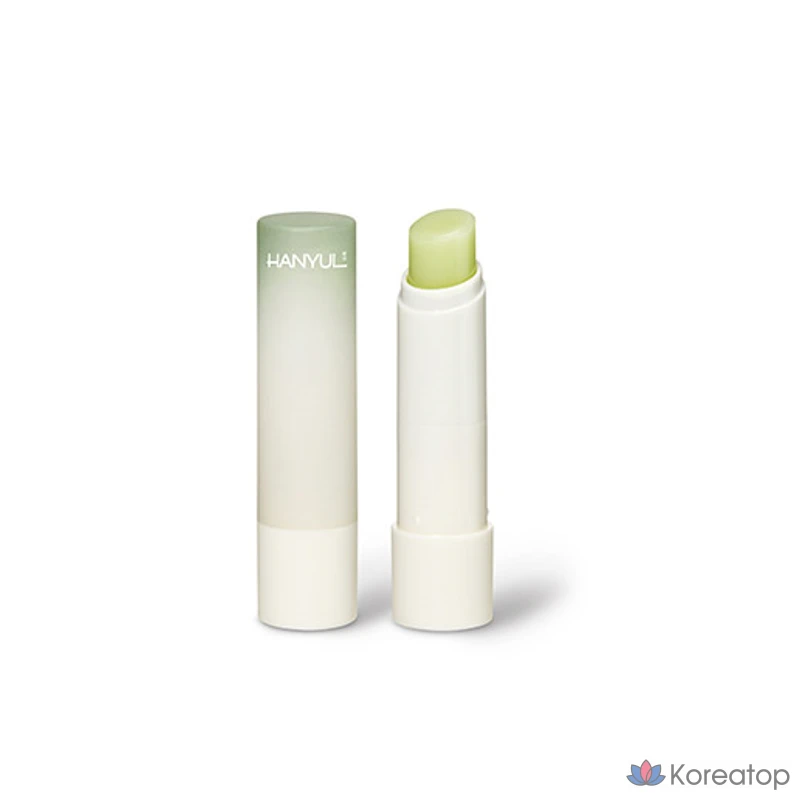 Бальзам для губ HANYUL Nature-inspired Young Mugwort, 3,2 г, 1 шт.