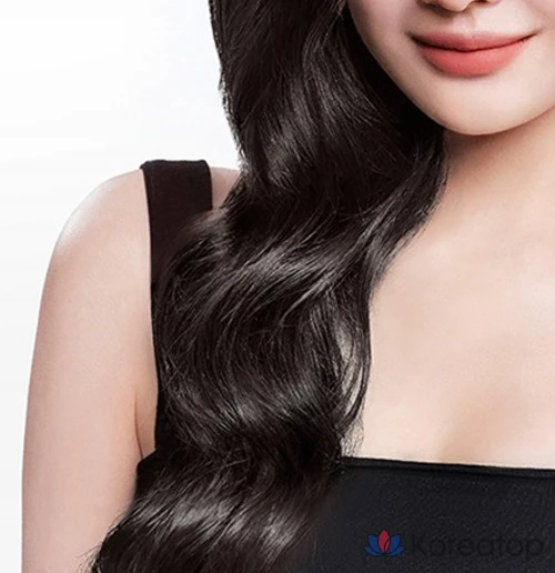 Крем для укладки кудрявых волос Mise en Scene Curling Essence 2X Volume Curl Cream, 250 мл, 1 шт., фото 6