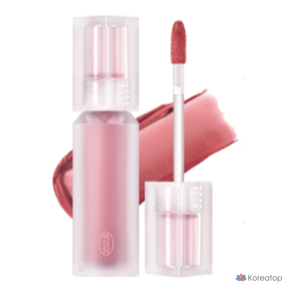 Peripera Over Blur Tint, 10 Favorite Rose (теплый оттенок), 3,5 г, 1 шт.