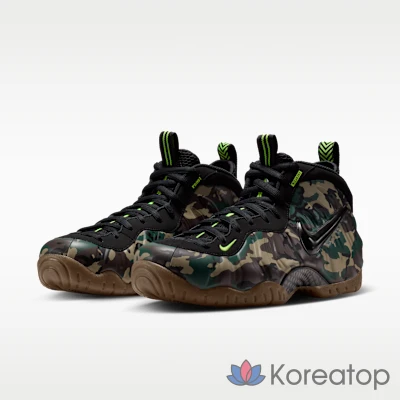 Кроссовки мужские Nike Air Foamposite Pro Premium, фото 5