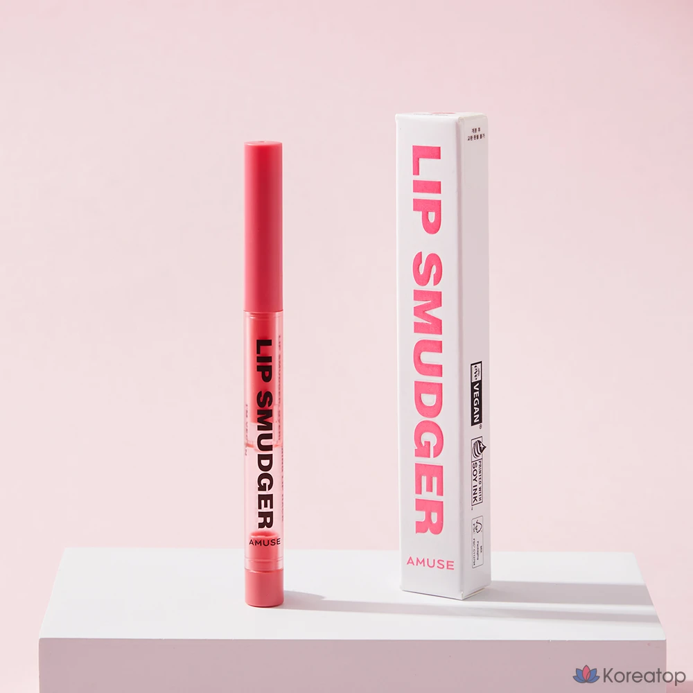 Губная помада AMUSE, 1 шт., 04 Hippie Girl