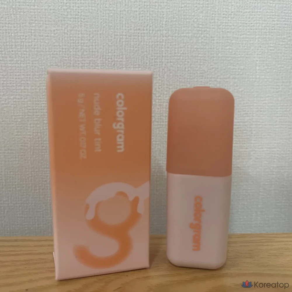 Colorgram Tanghulu Tangle Tint Milk, для холодных и теплых оттенков кожи, 1. Круглая клубничная палетка, 3 г, 1 шт.