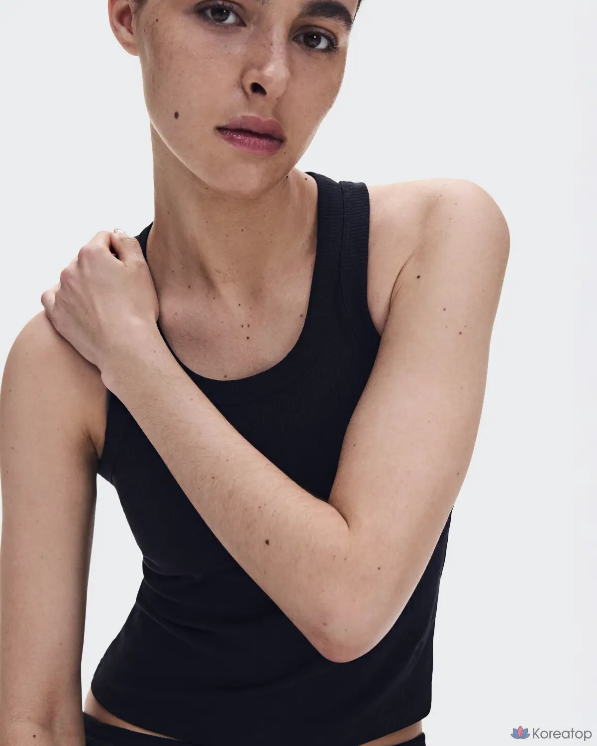 Майка ON All-Day Ribbed Tank, фото 8