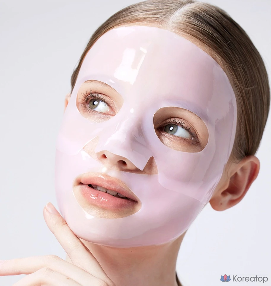 Гидрогелевая маска COSRX с пептидным коллагеном, 3 шт., 1 шт.