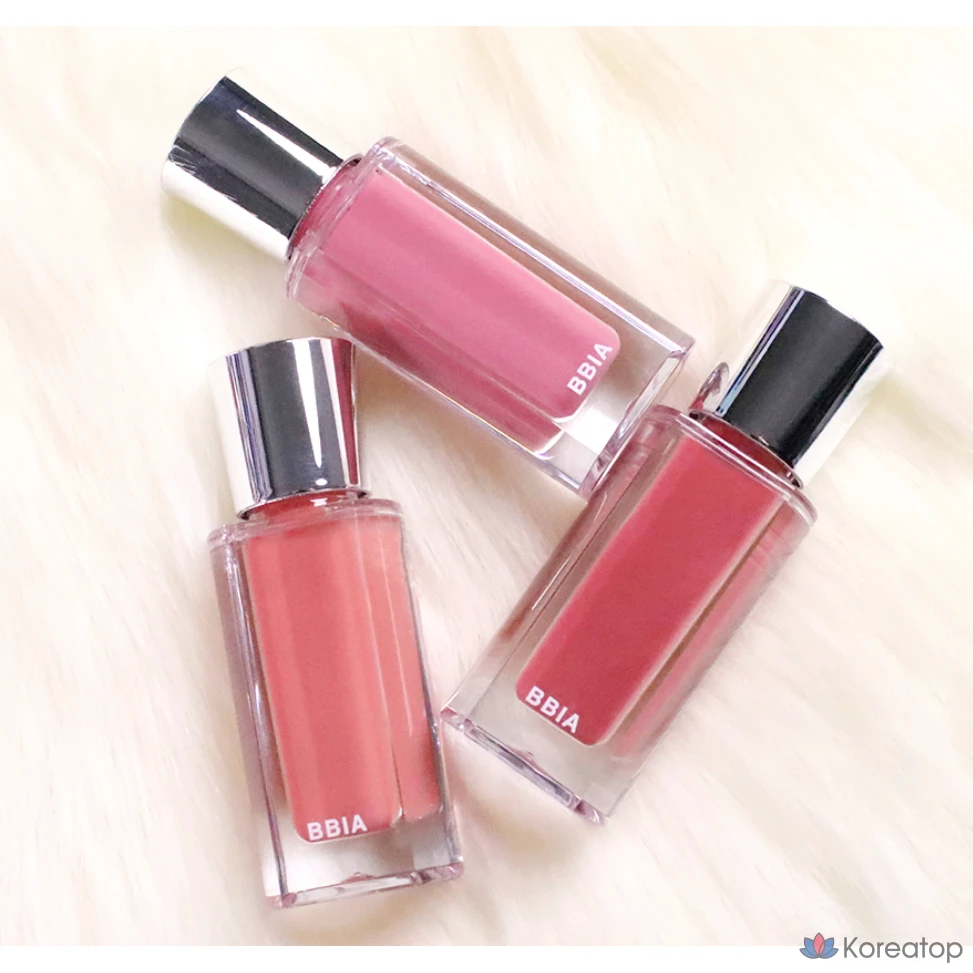 BBIA Syrup Glow Over Lip Plumping Over Glaze Tint, оттенок «Абрикосовая помадка», 1 шт.