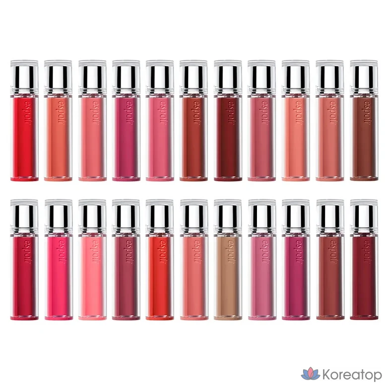 Espoir Couture Lip Tint Glaze, №16 Мармелад, 1 шт.