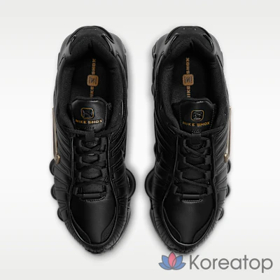 Кроссовки женские Nike Shox TL, фото 4