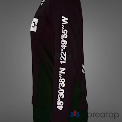 Топ для бега женский Nike Swift Long Sleeve Running Top, фото 8