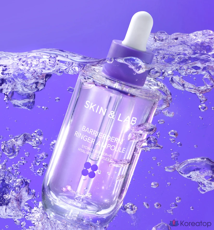 Skin &amp; Lab Barrierderm Ringer Ampoule, 30 мл, 1 шт.