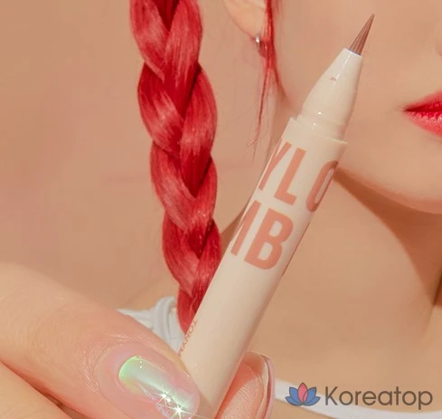 Подводка для глаз Tony Moly Aegyo Beam Soft Liner, 0.7g, 01 Молочно-коричневый, 1 шт., фото 4