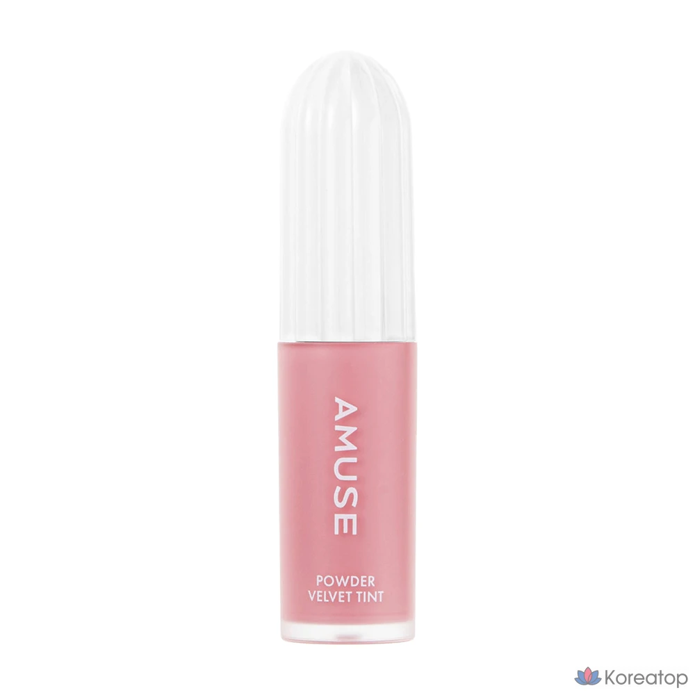 AMUSE Powder Velvet Tint, 01 Rare Peach, 1 шт.