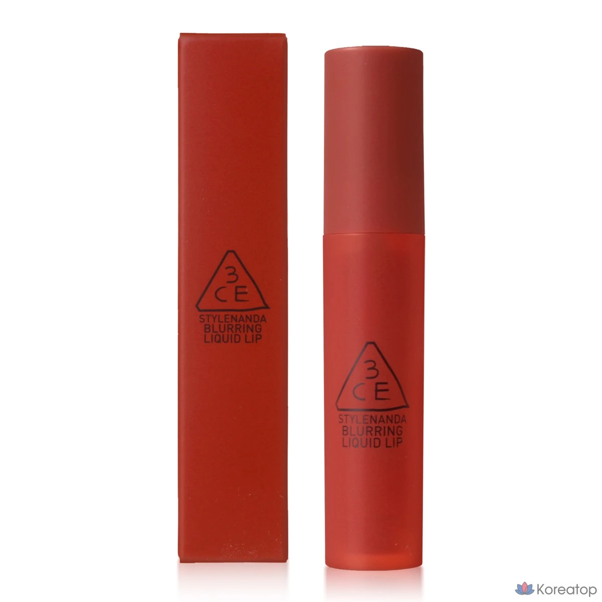 Жидкая матирующая помада 3CE, 5,5 г, STAY AWAY, 1 шт.