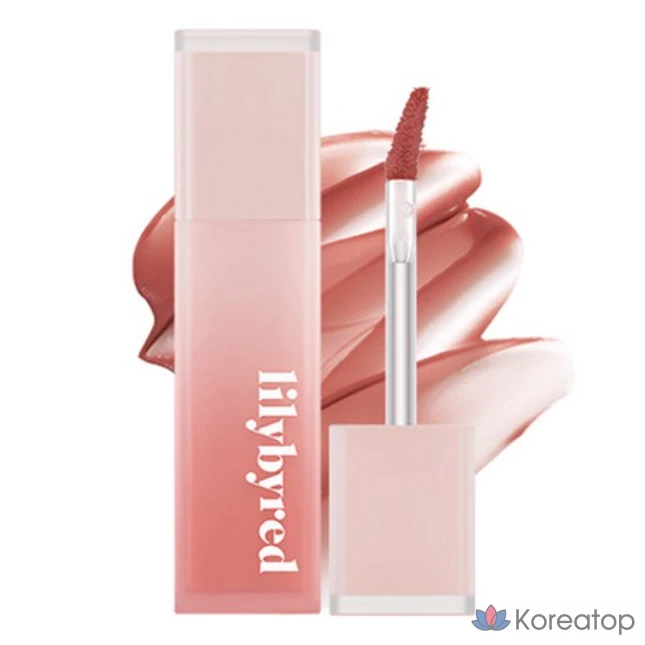 Lilybyred Sweet Liar Milky Tint, 09 (Autumn Warm-Mute) Fig Toast, 1 шт.