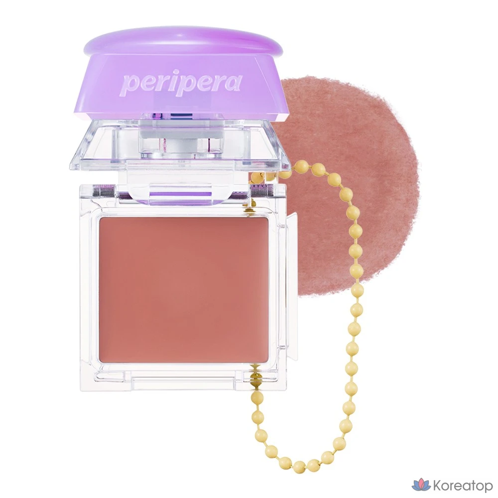 Колпачок для клавиатуры Peripera Talk Blush, 023 V Berry Mellow