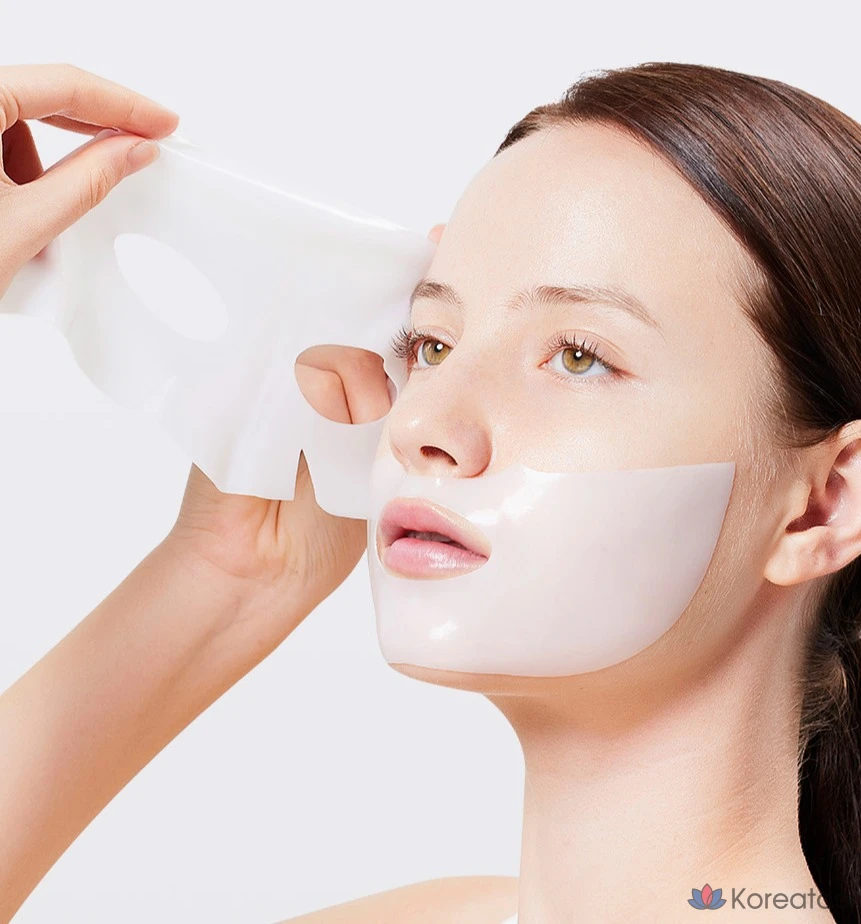 Гидрогелевая маска COSRX Advanced Snail Mucin Glass Glow, 3 шт.