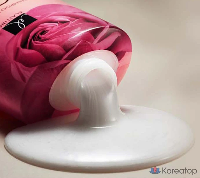 Парфюмированный шампунь Elastine Love Me, 600 мл, 1 шт.