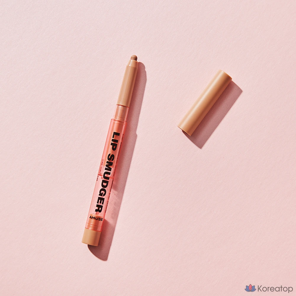 Губная помада AMUSE, 1 шт., оттенок 00