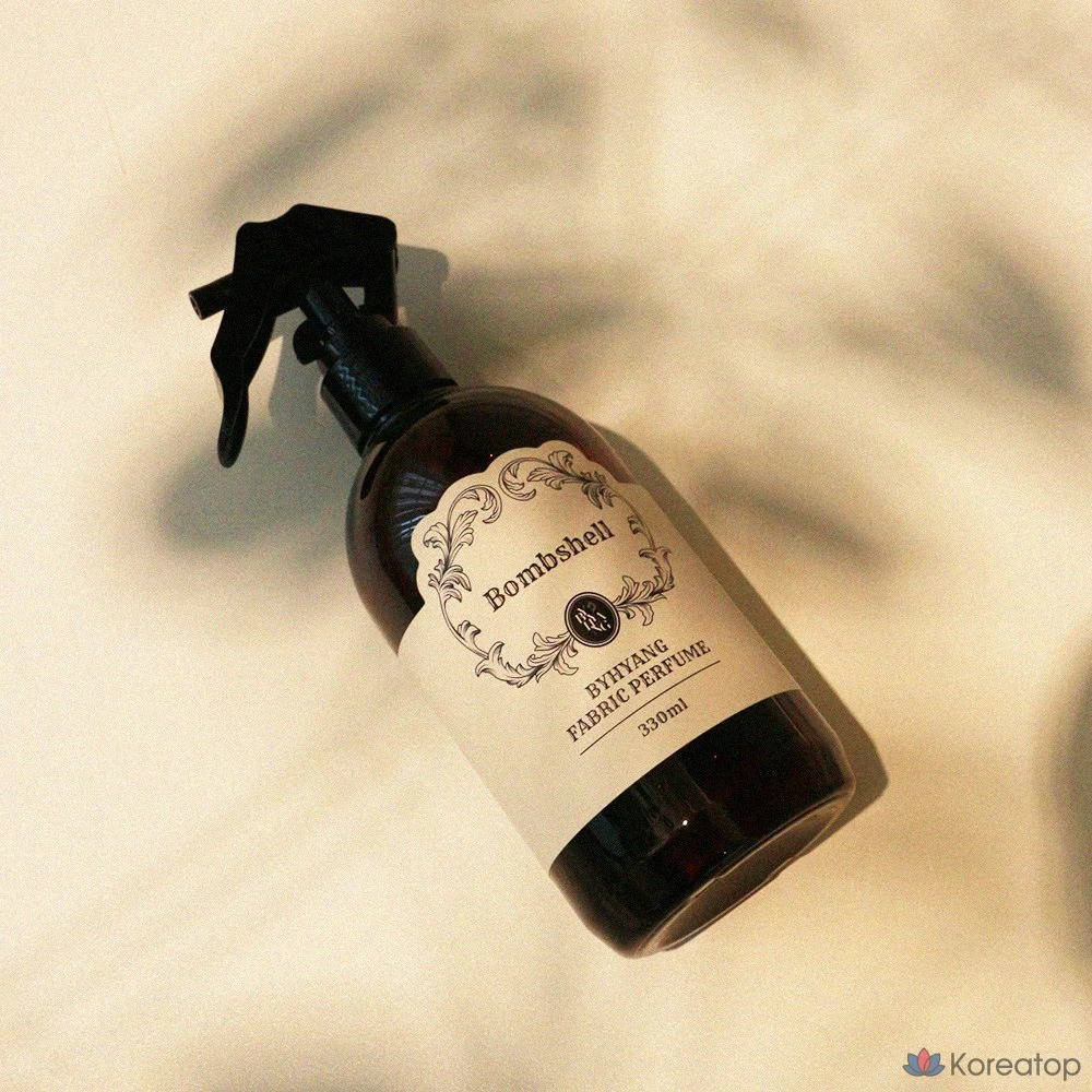 Парфюмерная композиция для тканей Byhyang, 1 шт., 330 мл, Bombshell, фото 8
