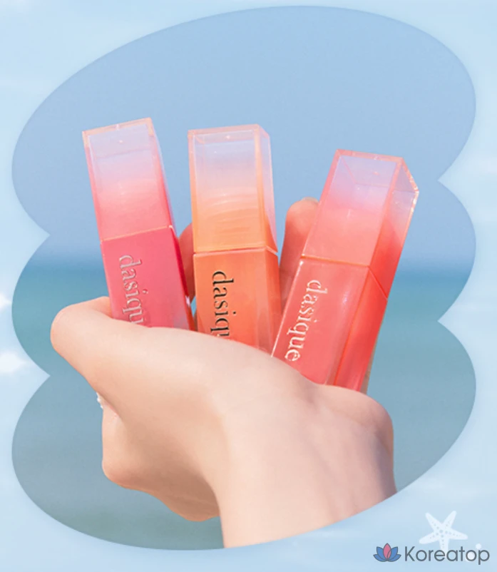 Daisy Juicy Dewy Tint, 17 Figberry, 1 шт., фото 4