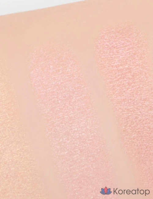 Однотонные тени для век ROM&ND Slide-In, S10 Jambon Pink, 1 шт., фото 3