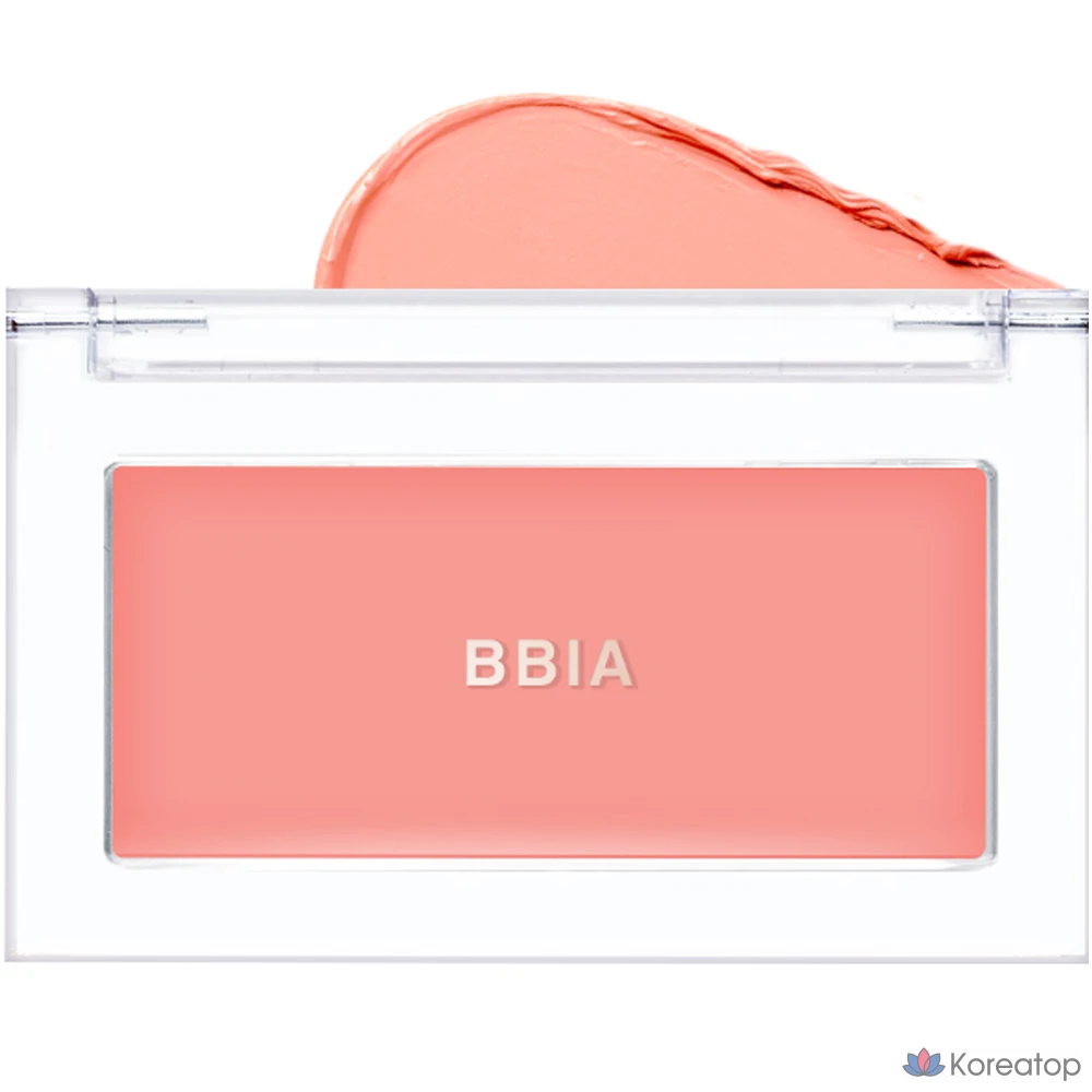 BBIA Ready to Wear Downy Cheek 3.5g, 02 Downy Peach, 1 шт.