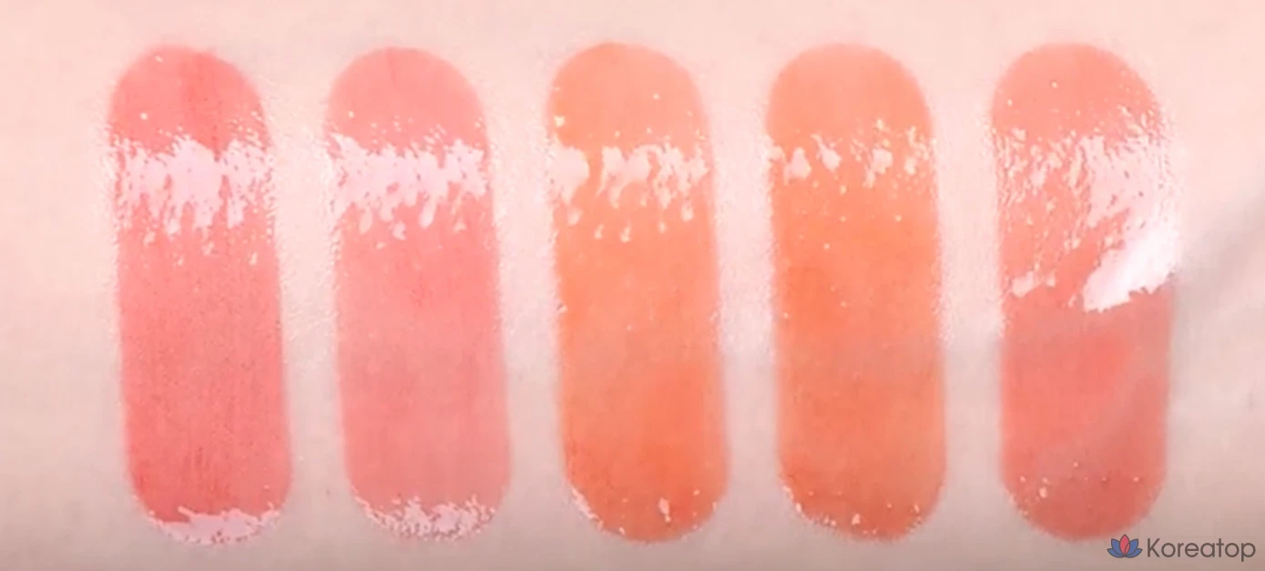 Daisy Juicy Dewy Tint, 17 Figberry, 1 шт., фото 6