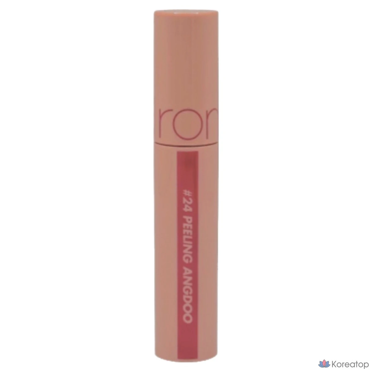 Rom&nd Juicy Lasting Tint 5.5g, 24 оттенка «Очищающая вишня», 1 шт.