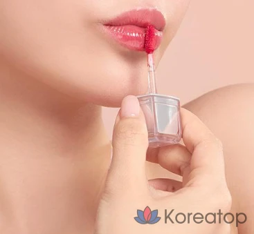 Тинт для волос Cosnori Flow Wave Tint, 12 оттенков «Розовая лилия», 1 шт., фото 2