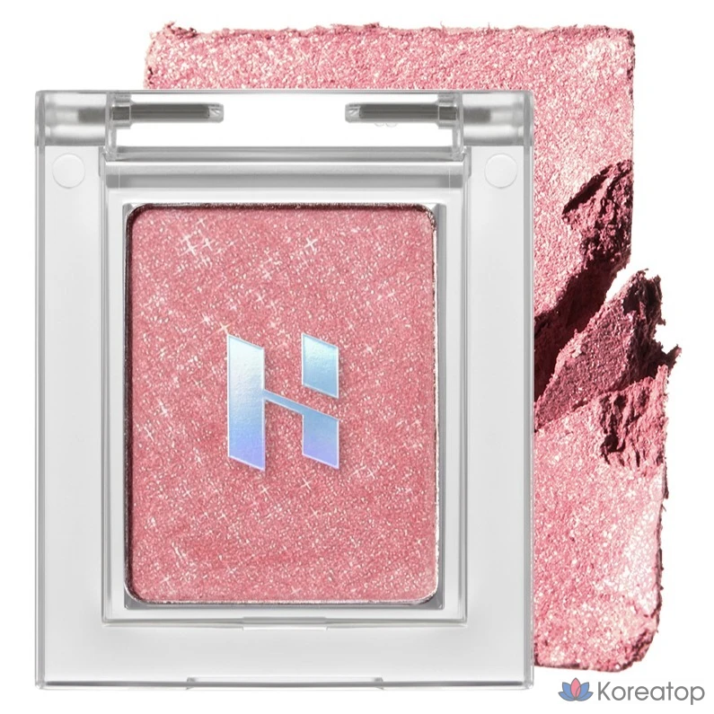 Тени для век Holika Holika My Favorite Piece, цвет Berry Whig, 1 шт.