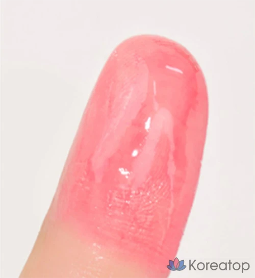 Rom&nd Glasting Melting Balm, 09 Peony, 3.5g, 1 шт., фото 7