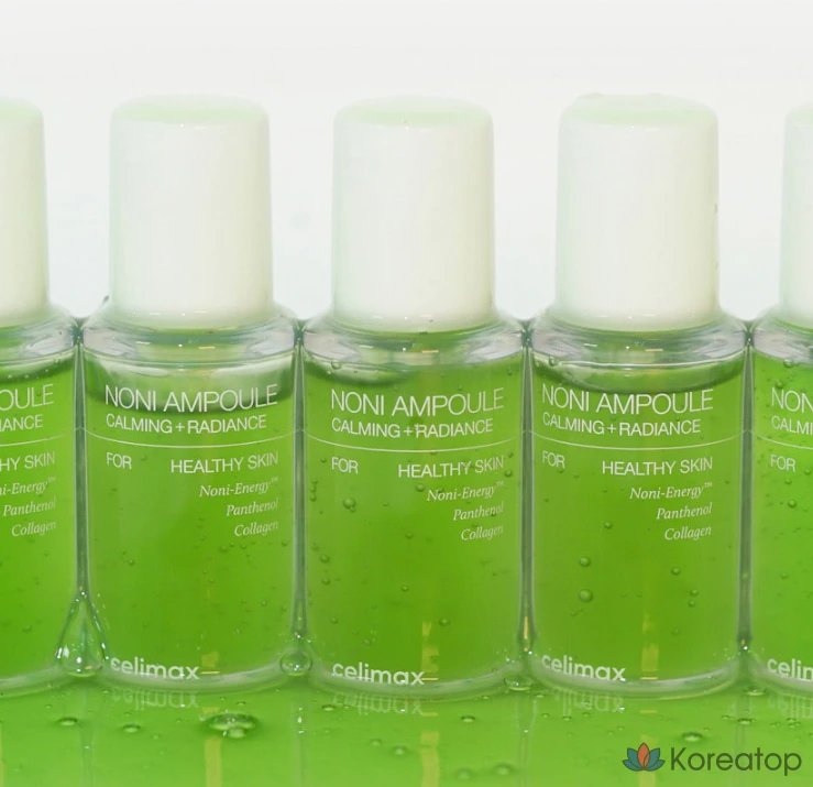 Cellimax The Real Noni Energy Ampoule 30 мл + 15 мл, 6 комплектов., фото 9