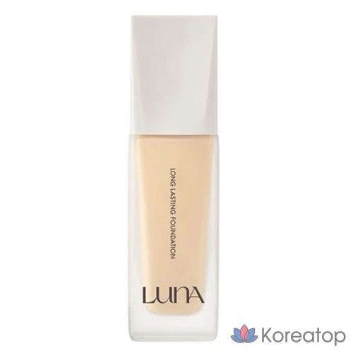 Тональная основа Luna, 30 мл, 1 шт., № 23