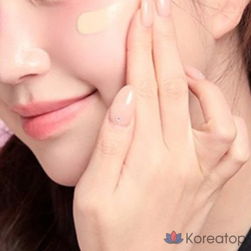 BB-крем HANSKIN Premium Super Magic SPF35 PA++, 45 г, 1 шт., фото 4