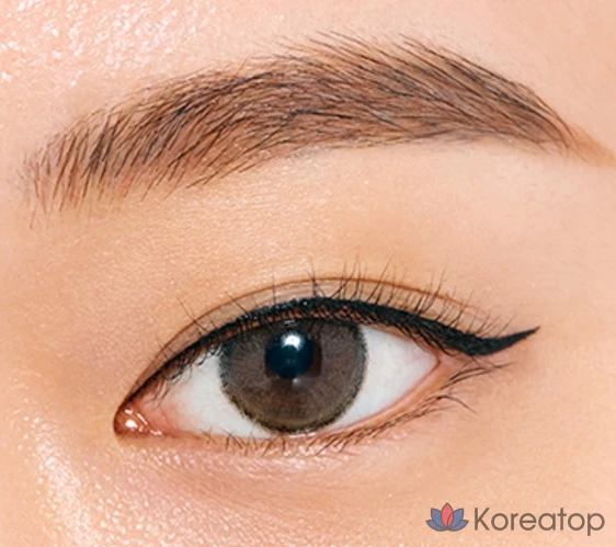 Подводка для глаз Clio Superproof Brush Eyeliner Kill Black, 0.5 мл, 1 шт., фото 8