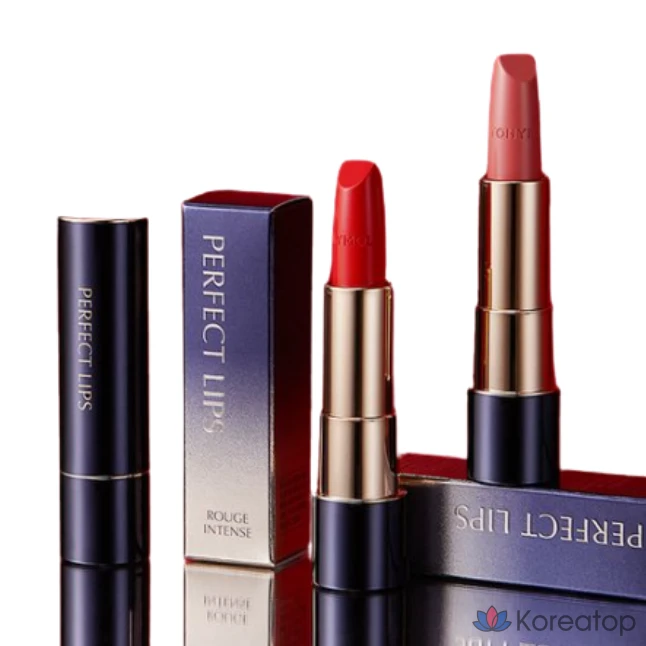 Помада Tony Moly Perfect Lips Rouge Intense 3.5g 08 Ruby Red 1 шт.