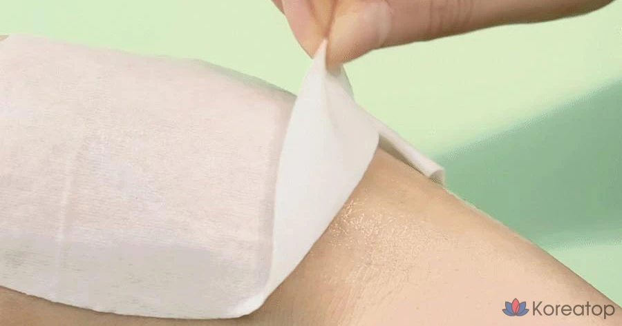 Набор из 4 и 5 масок D'alba White Truffle Double Mask Pack, фото 9