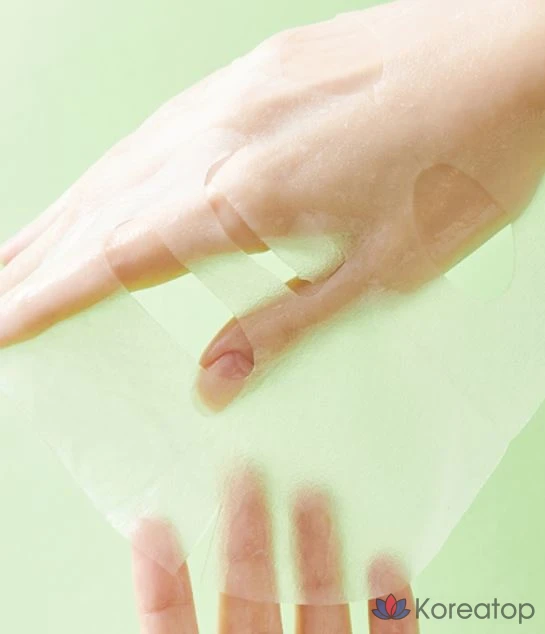 Маска для лица Leaders Aquaringer Skin Clinic, 1 упаковка, 10 штук, фото 5