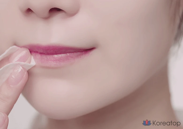 Подушечки для снятия макияжа с губ и глаз Ariel Stress Relieving Pureful, 30 шт., 55 г, 1 шт.