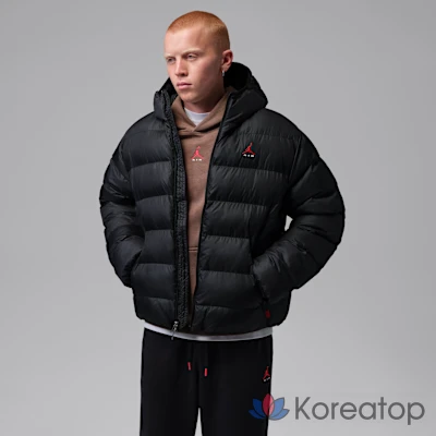 Пуховик мужской Jordan Brooklyn Padded Jacket