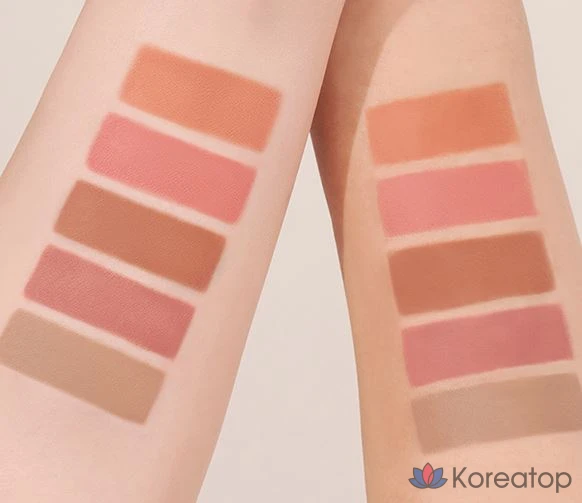 Карандаш для губ ROM&ND Lip Mate 0,5 г, оттенок 05 «Ириска», 1 шт., фото 5