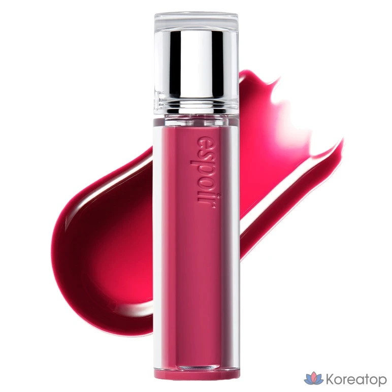Блеск для губ Espoir Couture Lip Tint Glaze, № 4, оттенок «Тишина», 1 шт.