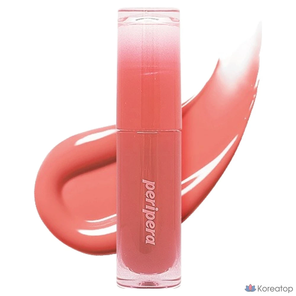 Тинт для губ Peripera Ink Mood Glowy Tint, оттенок 02, 1 шт.