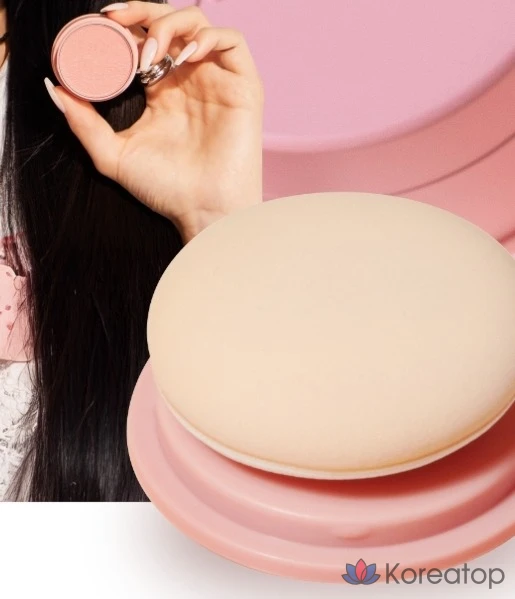 Румяна-гель Tony Moly Cheek Tone 3,5 г, розовый оттенок Ribbon, 1 шт., фото 8