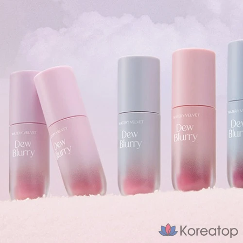 Too Cool For School Dew Blurry Tint, Lilac Milk, 1 шт., фото 3